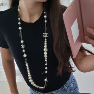 Chanel necklace